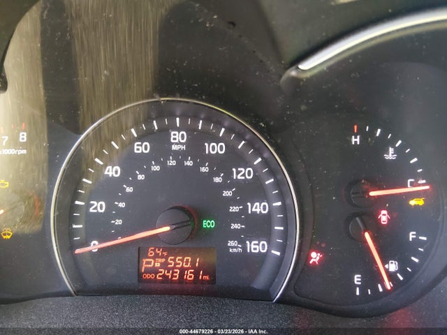 Kia Sorento Lx