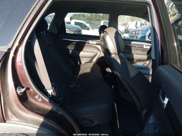 Kia Sorento Lx