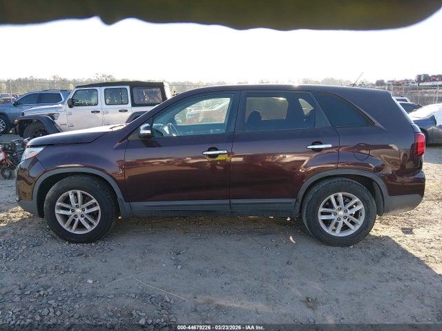Kia Sorento Lx