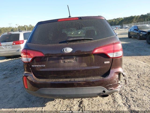 Kia Sorento Lx