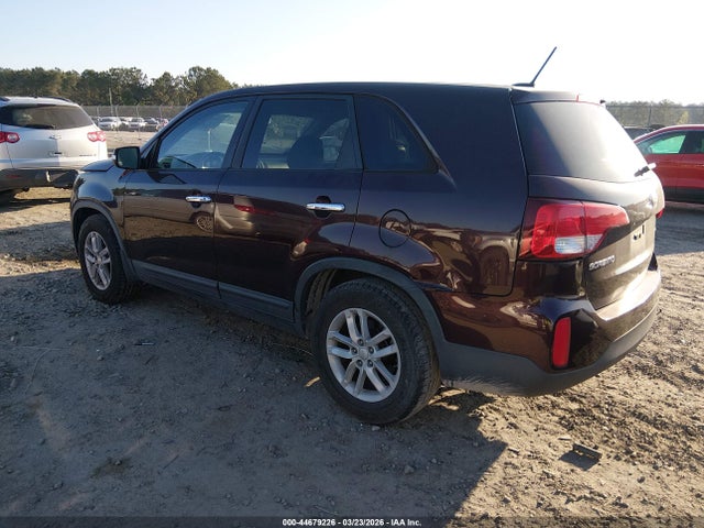 Kia Sorento Lx