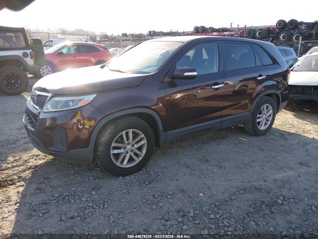 Kia Sorento Lx
