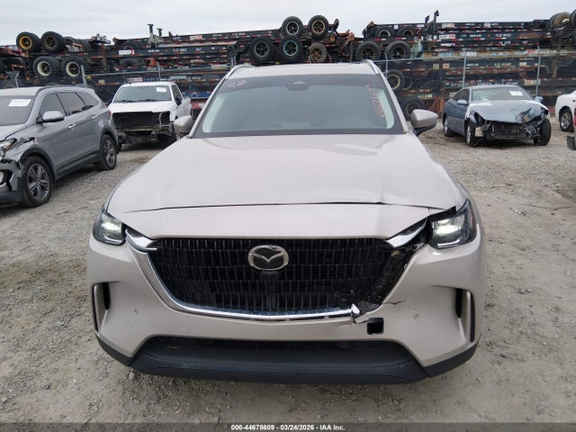 Mazda Cx 3.3 Turbo Preferred Package