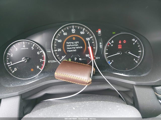 Mazda Cx 3.3 Turbo Preferred Package