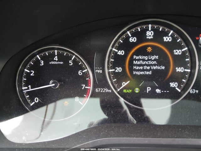 Mazda Cx 3.3 Turbo Preferred Package
