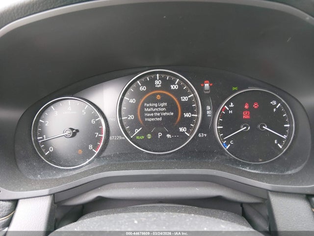 Mazda Cx 3.3 Turbo Preferred Package