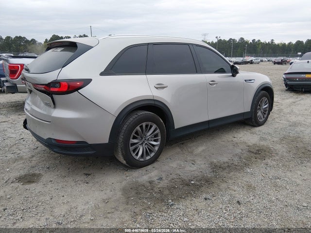 Mazda Cx 3.3 Turbo Preferred Package