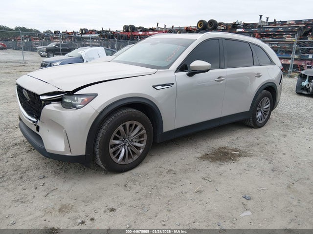 Mazda Cx 3.3 Turbo Preferred Package