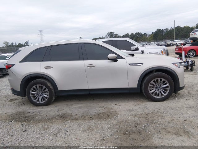 Mazda Cx 3.3 Turbo Preferred Package