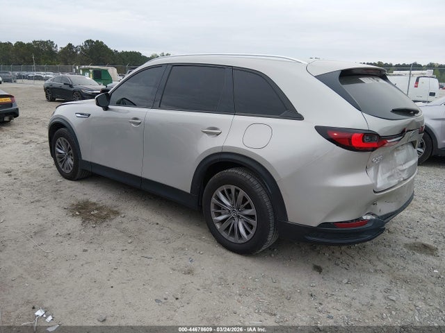 Mazda Cx 3.3 Turbo Preferred Package