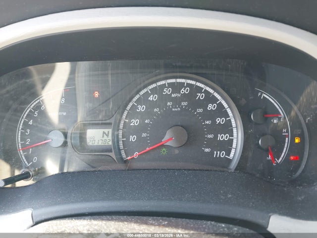 Toyota Sienna Base V6 7 Passenger