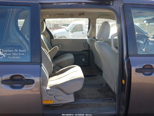 Toyota Sienna Base V6 7 Passenger