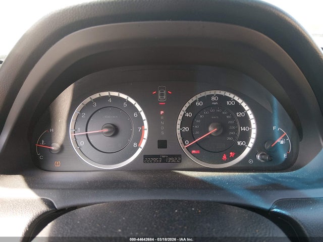 Honda Accord 3.5 Ex-l