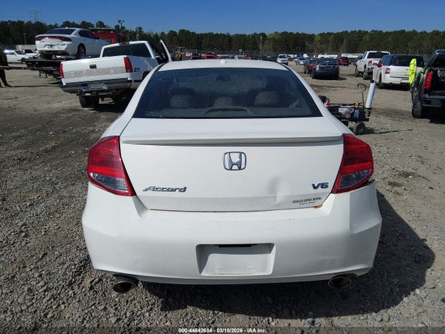 Honda Accord 3.5 Ex-l