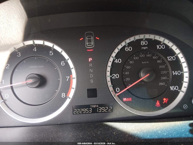 Honda Accord 3.5 Ex-l