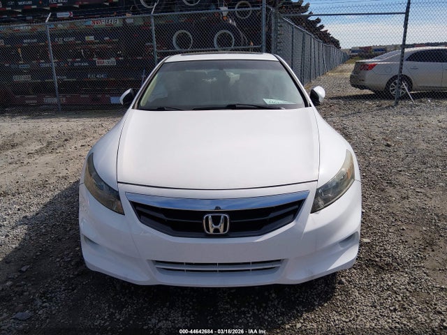 Honda Accord 3.5 Ex-l