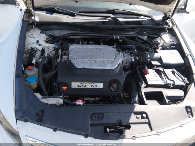 Honda Accord 3.5 Ex-l