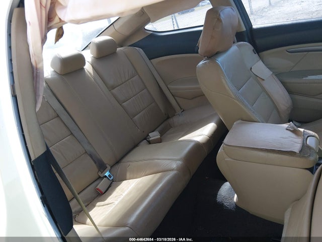 Honda Accord 3.5 Ex-l