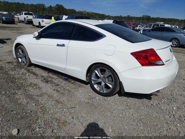 Honda Accord 3.5 Ex-l