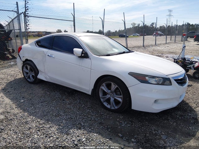 Salvage Honda Accord Image