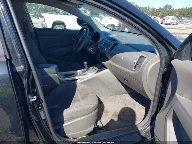 Kia Sportage Lx