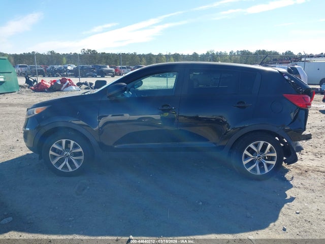 Kia Sportage Lx