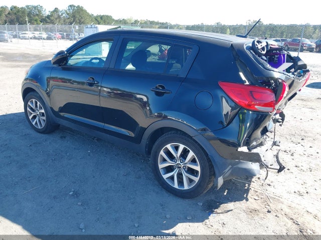 Kia Sportage Lx