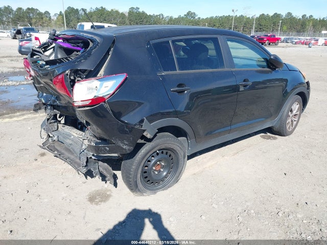 Kia Sportage Lx