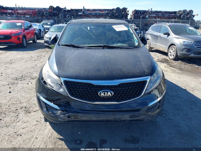 Kia Sportage Lx
