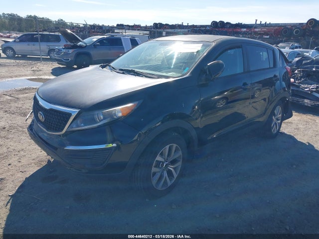 Kia Sportage Lx
