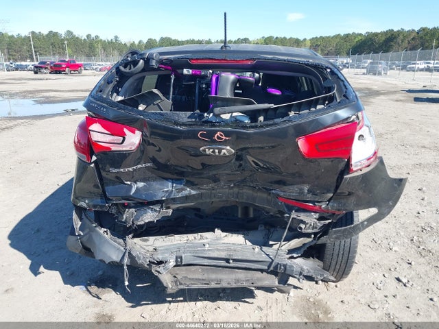 Kia Sportage Lx