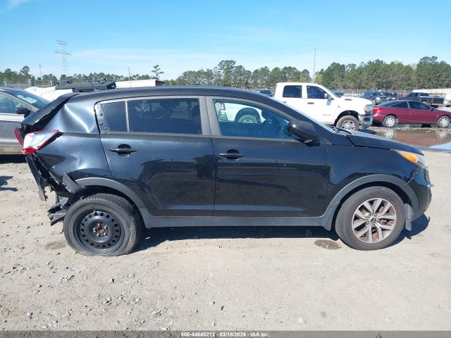 Kia Sportage Lx