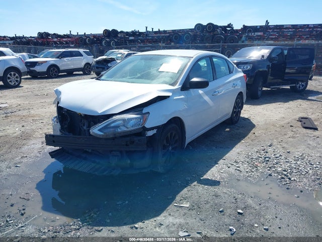 Nissan Sentra S