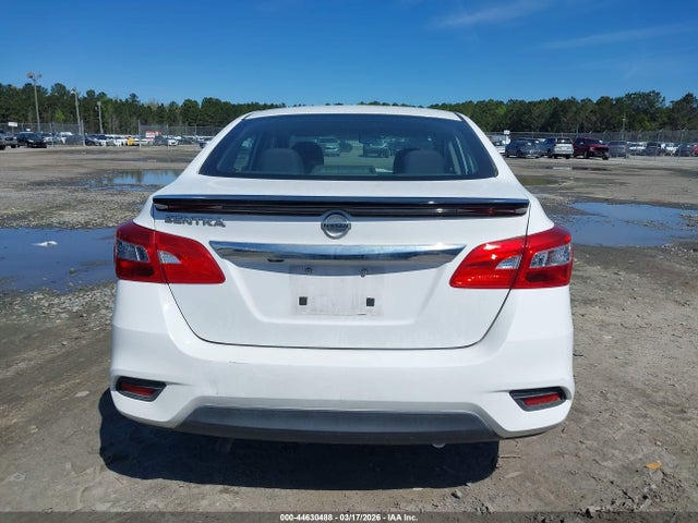 Nissan Sentra S