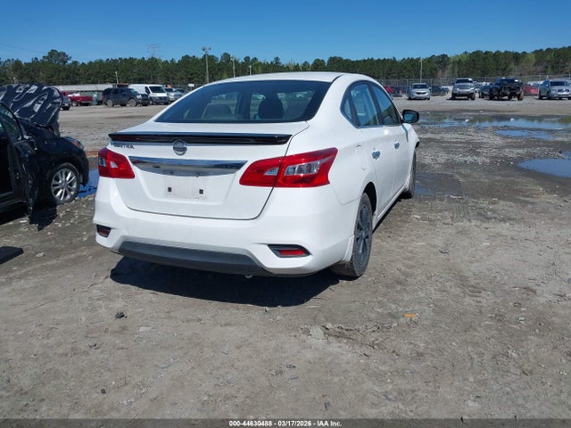 Nissan Sentra S