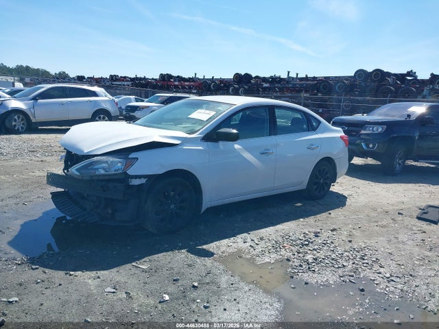 Nissan Sentra S
