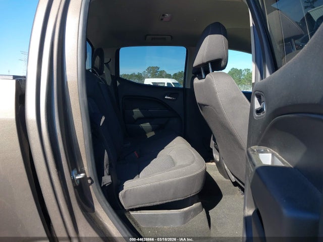 Chevrolet Colorado Lt