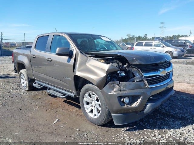 Chevrolet Colorado Lt