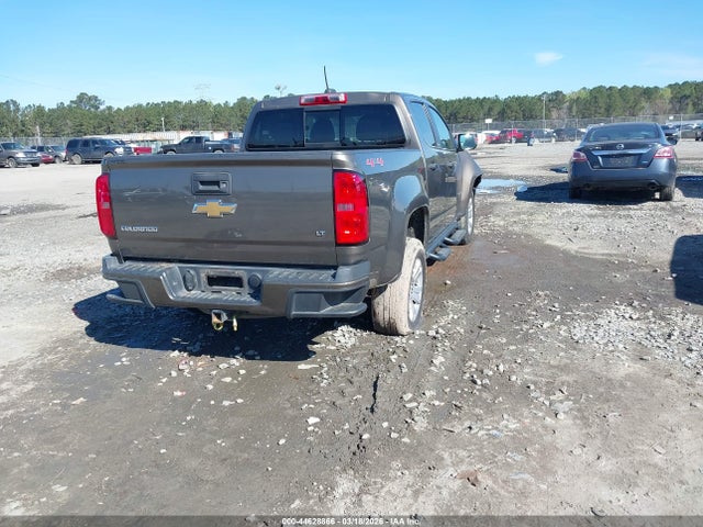Chevrolet Colorado Lt