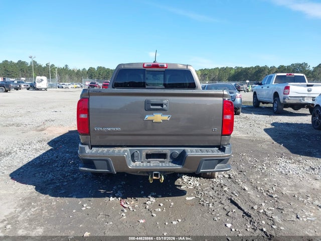 Chevrolet Colorado Lt