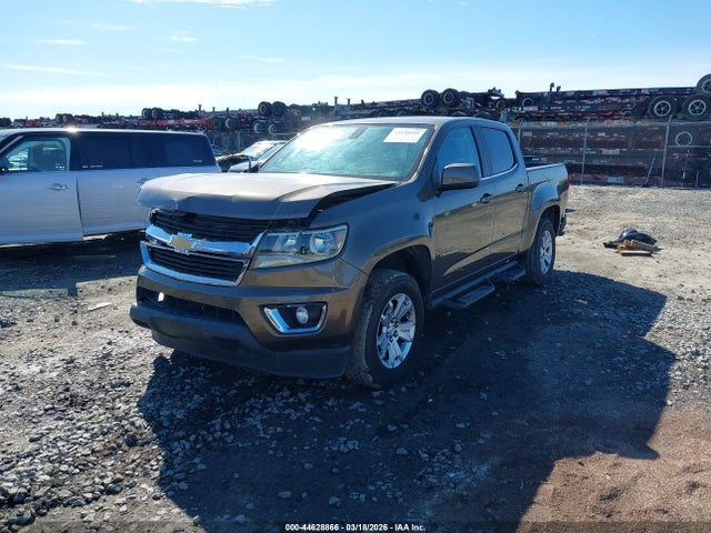 Chevrolet Colorado Lt