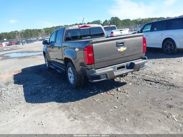 Chevrolet Colorado Lt