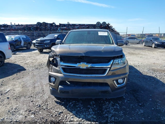 Chevrolet Colorado Lt