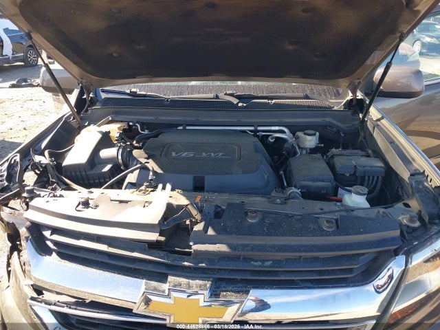 Chevrolet Colorado Lt