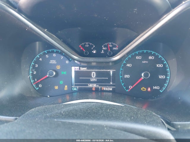 Chevrolet Colorado Lt