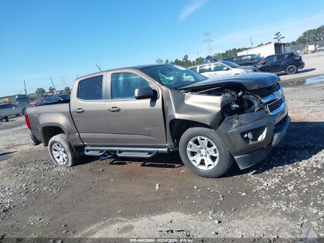 Chevrolet Colorado Lt