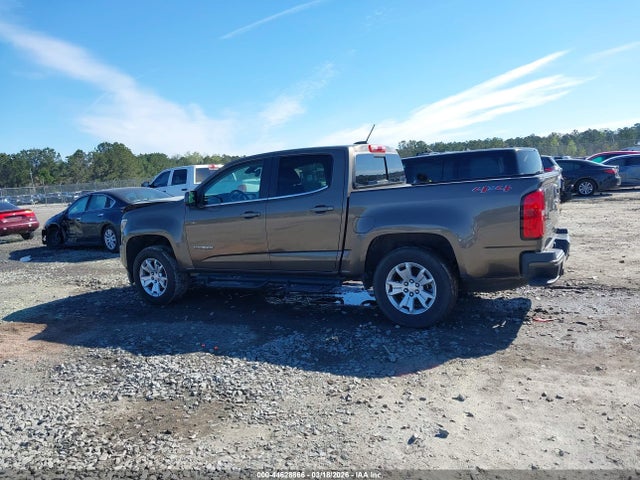 Chevrolet Colorado Lt