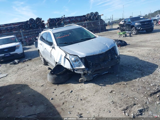 Salvage Cadillac SRX Image