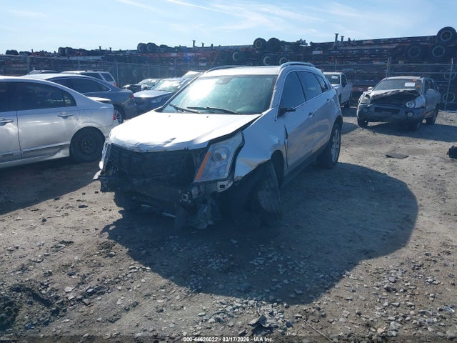 Cadillac SRX Performance Collection