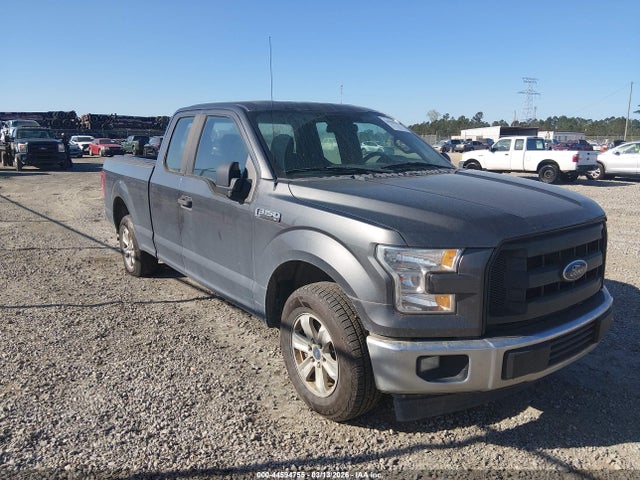 Salvage Ford F-150 Image